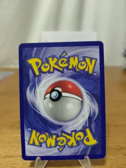 Pokemon TCG Mew Black Star Promo #8 2000 WOTC Vintage Lp - Image 2