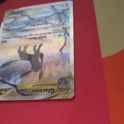 Pokemon TCG Glaceon VSTAR Crown Zenith GG40/GG70 Near Mint Condition - Image 4
