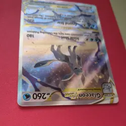 Pokemon TCG Glaceon VSTAR Crown Zenith GG40/GG70 Near Mint Condition - Image 5