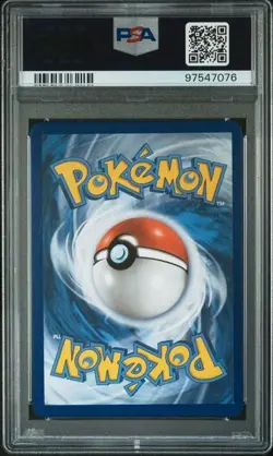 2021 Pokemon Celebrations Charizard 04 Holo Base PSA 9 - Image 2