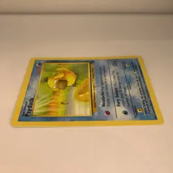 Psyduck 53/62 | Base Set Fossil | Non Holo Pokemon Card LP - Image 4