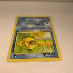 Psyduck 53/62 | Base Set Fossil | Non Holo Pokemon Card LP - Image 5