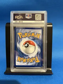 Pokemon MEGA Gardevoir EX GOLD HYPER RARE !!! MEGA Evolution PSA 9 - Image 2
