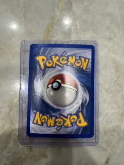 POKEMON TCG LEGENDARY COLLECTION NIDORAN #83/110 REVERSE HOLO FOIL VINTAGE - Image 3