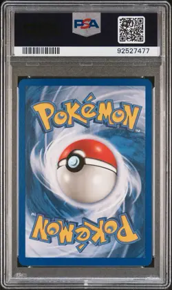 PSA 10 TREECKO 003 | Black Star Promo Reverse Holo POP 14 Graded Pokemon Card - Image 2