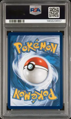 PSA 10 MEGA CHARIZARD X EX 125/094 | Phantasmal Flames Graded Pokemon Card - Image 2