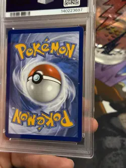 PSA 10 MEGA CHARIZARD X EX 125/094 | Phantasmal Flames Graded Pokemon Card - Image 3