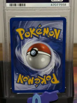 PSA 9 CHARIZARD 4/102 | Base Set Holo WOTC Graded Pokemon Card - Image 2