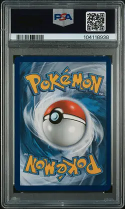 PSA 9 MEGA RAYQUAZA EX 98/98 | Ancient Origins Full Art Graded Pokemon Card - Image 2