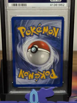 PSA 10 UMBREON 17/113 | Delta Species Holo Graded Pokemon Card - Image 2