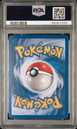 PSA 6 CHARIZARD GOLD STAR 100/101 | EX Dragon Frontiers Graded Pokemon Card - Image 2