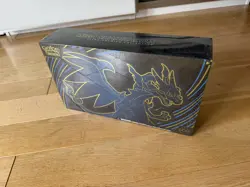 Pokemon Phantasmal Flames Mega Charizard Ultra Premium Collection Sealed UPC - Image 1