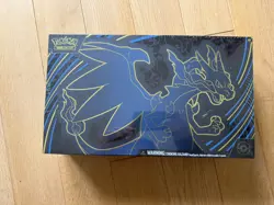 Pokemon Phantasmal Flames Mega Charizard Ultra Premium Collection Sealed UPC - Image 3