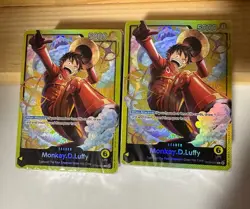 X2 One Piece TCG English Starter Deck 29: Egghead (ST29) Deck Brick Only NO Pack - Image 1