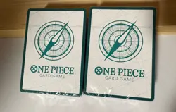 X2 One Piece TCG English Starter Deck 29: Egghead (ST29) Deck Brick Only NO Pack - Image 2