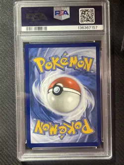 Greninja ex 132 Sv: Scarlet & Violet Promo Cards Holo PSA9 - Image 2
