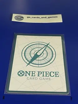 DON!! Card Silhouette Double Pack Vol 5 OP-08 Two Legends - One Piece CCG - Image 2