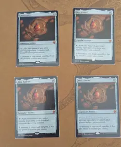 Mox Amber - MTG - DOM - Near Mint - Image 1