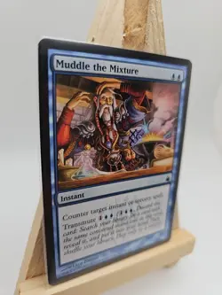 MTG Muddle the Mixture 60/306 Ravnica: City of Guilds Near Mint Condition - Image 2