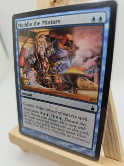 MTG Muddle the Mixture 60/306 Ravnica: City of Guilds Near Mint Condition - Image 3