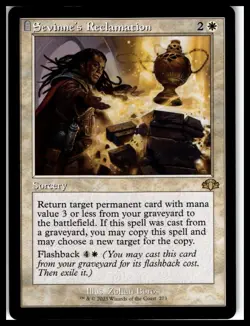 Commander 2019 #5 Sevinne's Reclamation - Image 1