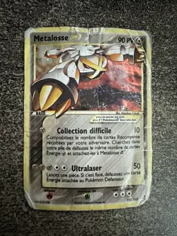 METALOSSE STAR - POKEMON 113/113 EX ESPECES DELTA FR - Image 1