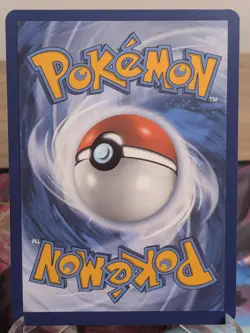 ERIKA'S ODDISH 001/217 COMMON ME: ASCENDED HEROES POKEMON POKE BALL HOLO NM - Image 2