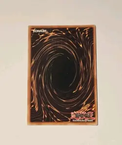 Yugioh Blue-Eyes Shining Dragon MOV-EN001 Super Rare NM - Image 2