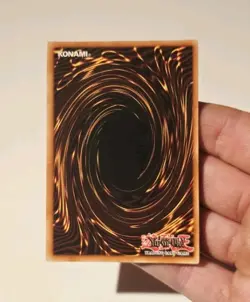 Yugioh Blue-Eyes Shining Dragon MOV-EN001 Super Rare NM - Image 5