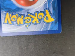 Reshiram & Charizard GX SM201 Tag Team Promo Full Art Holo Card - Image 3
