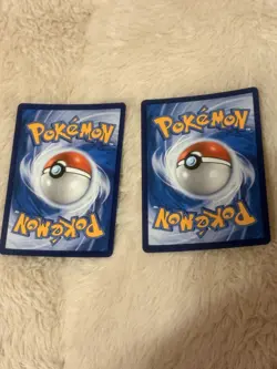 POKEMON - CHEAP 2 CHINESE VMAX CARDS - BLAZIKEN AND MACHAMP - Image 2