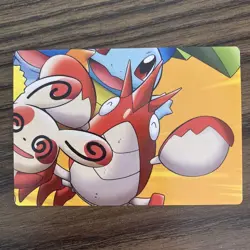 PokePark 2005 Starry Sky Trip Japanese Pokemon Promo Vintage Card - Image 2