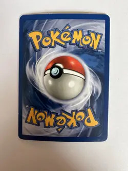 Pokemon TCG Clefairy Holo 5/102 Base Set Card 1999 Ken Sugimori - Image 2