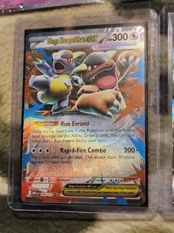 Lot Of 5 Pokemon Tcg Cards Promo Mega Ex - Image 2