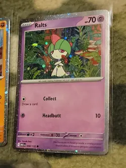 Lot Of 5 Pokemon Tcg Cards Promo Mega Ex - Image 4