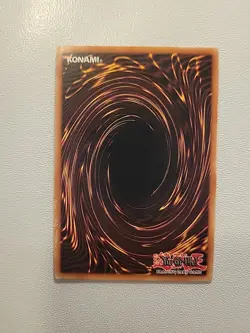 Gilford The Lightning Yu-Gi-Oh Card CT2-EN001 Limited Edition Secret Rare LP - Image 2