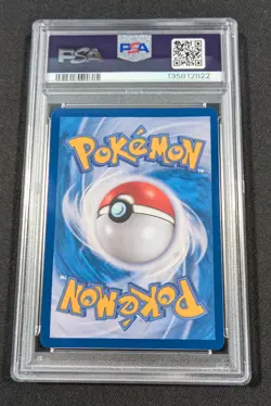 Pokemon Card Korean Holo Ditto 173/SV-P PSA 9 MINT Metamong Project Stamp Rally - Image 2