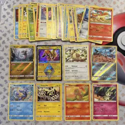 Pokemon cards bundle | Sun & Moon Team Up x39 | No Duplicates | - Image 1