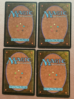 4 X Arcane Denial MTG Magic the gathering - Image 2