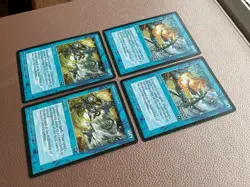 4 X Arcane Denial MTG Magic the gathering - Image 3