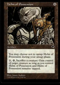 Tempest #291 Helm of Possession - Image 1