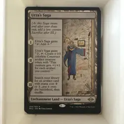 Urza's Saga Modern Horizons 2 Regular - Image 1