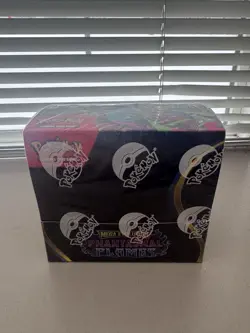 Pokemon Phantasmal Flames Booster Box Sealed - Image 2
