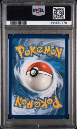 2019 POKEMON SUN & MOON HIDDEN FATES MISTY'S DETERMINATION-REVERSE FOIL PSA 9 - Image 2
