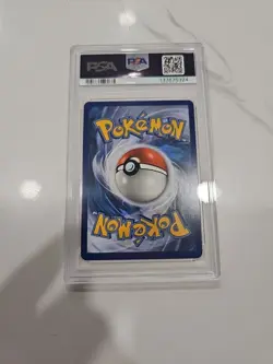 2016 POKEMON XY STEAM SIEGE #68 M STEELIX EX PSA 10 - Image 2