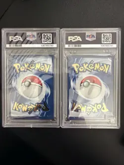 [PSA 9] Sequential 2021 CHARIZARD #4 PIKACHU #58 POKEMON UPC CELEBRATIONS METAL - Image 2