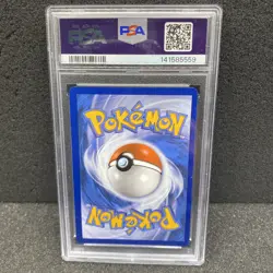2023 POKEMON SVP EN-SV BLACK STAR PROMO 151 ULTRA-PREM COLL #052 MEWTWO PSA 9 - Image 2