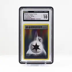 Pokemon Colorless Energy Reverse Holo 96/108 XY Evolutions CGC 10 - - Image 1