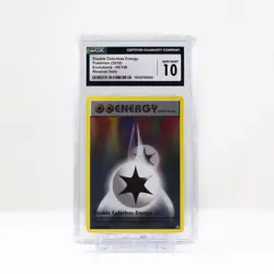 Pokemon Colorless Energy Reverse Holo 96/108 XY Evolutions CGC 10 - - Image 2