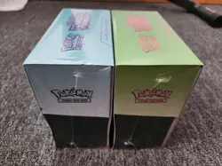 2 PACK 🔥 Pokemon Temporal Forces ETB - Elite Trainer Box-Sealed - Image 2
